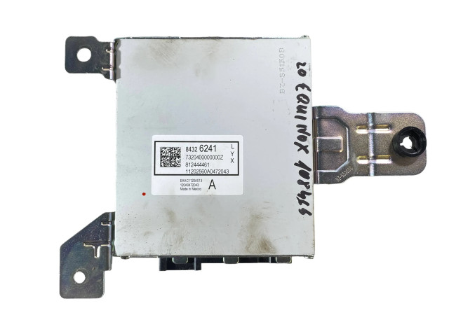 Блок управления 84326241, 812444461   Chevrolet Equinox