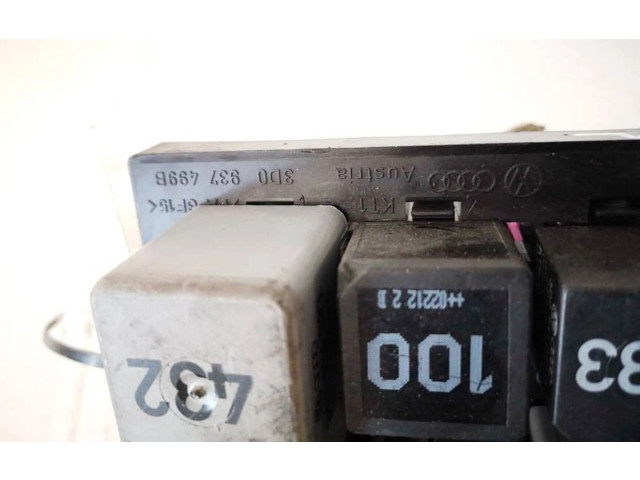 Блок предохранителей  3d0937499b   Volkswagen Phaeton    