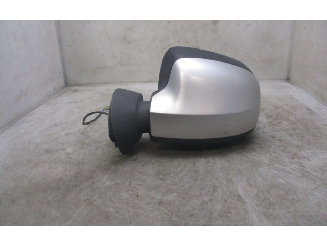 Зеркало электрическое Dacia Duster 2010 - 2017 года