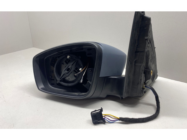 Зеркало электрическое        Skoda Fabia Mk3 (NJ)  2015 - 2021 года   