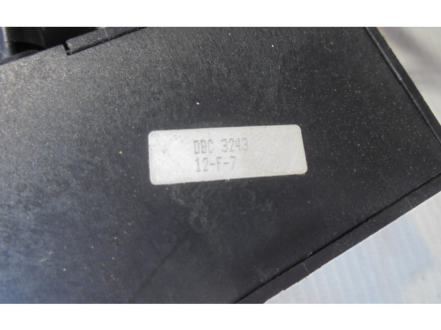 Блок управления DBC3244   Jaguar XJ SERIE 3