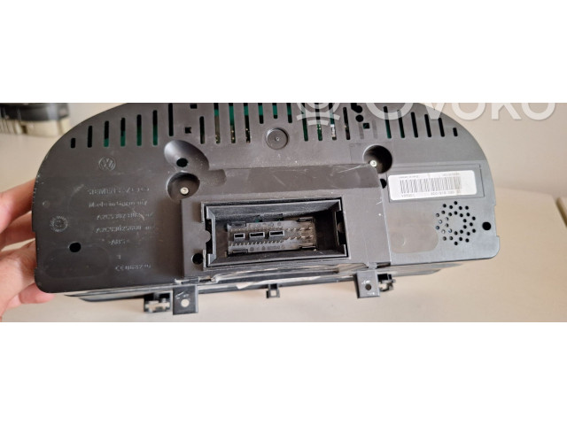 Přístrojová deska Volkswagen Caddy 2008 1T0920852E