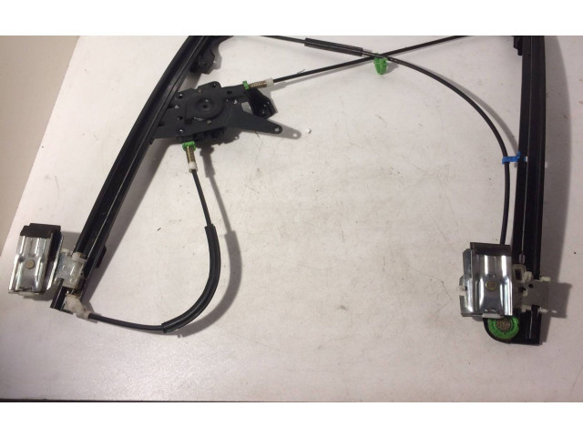 Рулевая рейка Передний механический механизм для подъема окна 1H0837402 Volkswagen Golf III 1992 - 1997 года