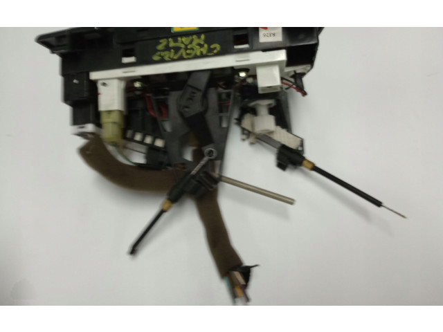 Блок управления климат-контролем    Chevrolet Matiz