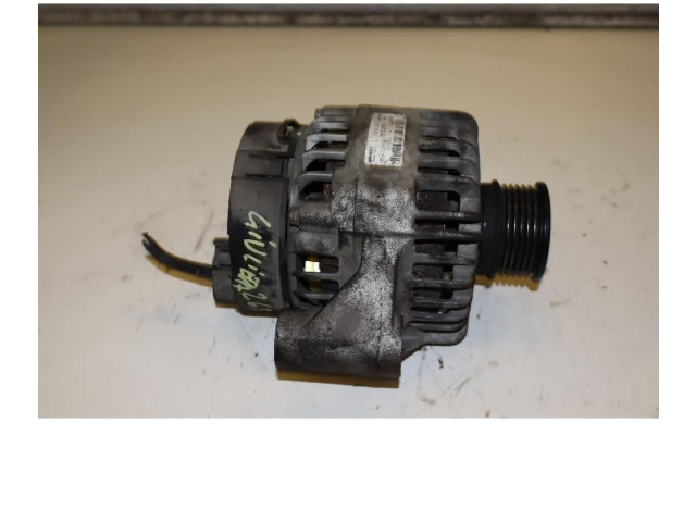 Генератор 101210-1102 Alfa Romeo Giulietta