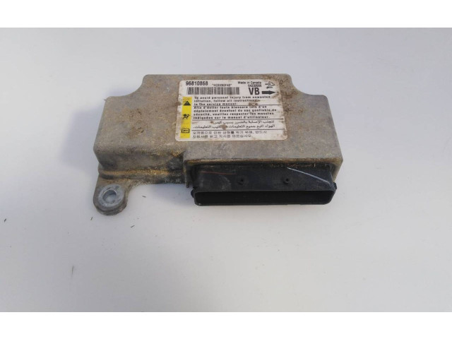 Блок подушек безопасности 96810868, E3-A5-12-3 Chevrolet Captiva