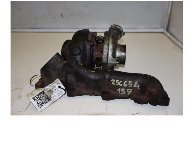 Турбина 55211064 Alfa Romeo 159 - года