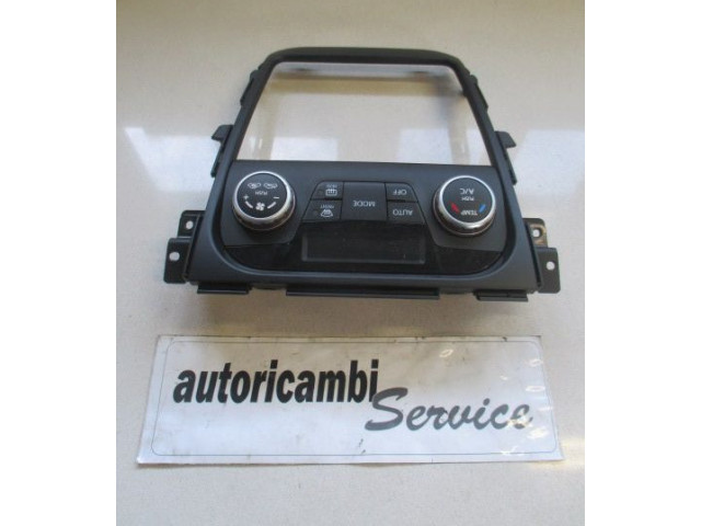 Блок управления климат-контролем 3951055L00   Fiat Sedici