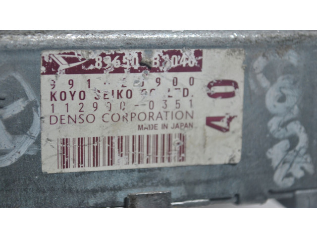 Блок управления усилителя руля 99120900 Daihatsu Cuore