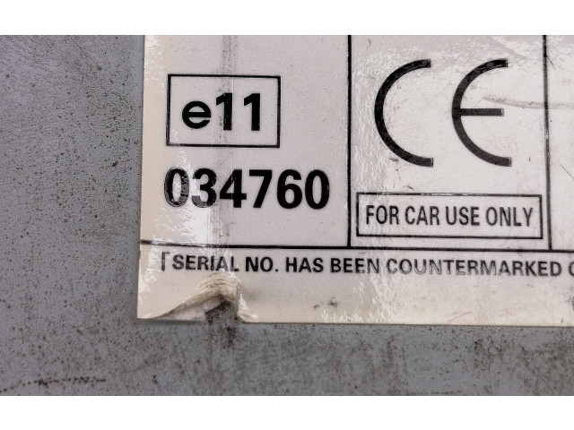 Радио/ проигрыватель CD/DVD / навигация SD0455315, 034760 Audi A3 S3 8L