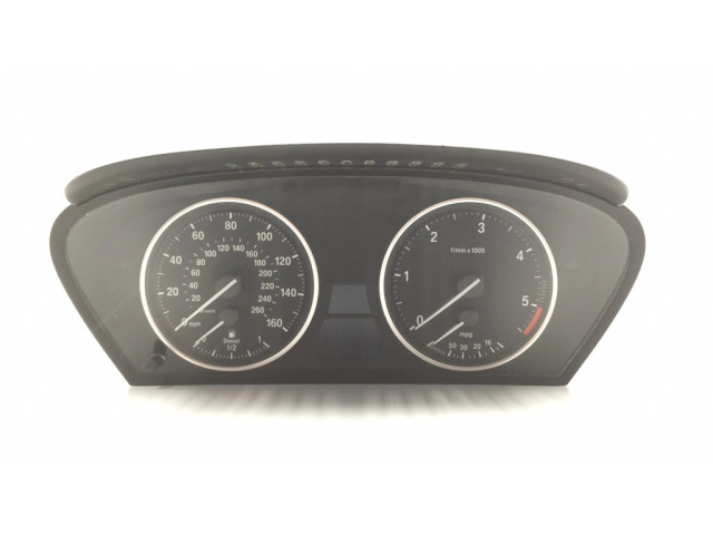 Přístrojová deska BMW X6 E71 2012 9236834