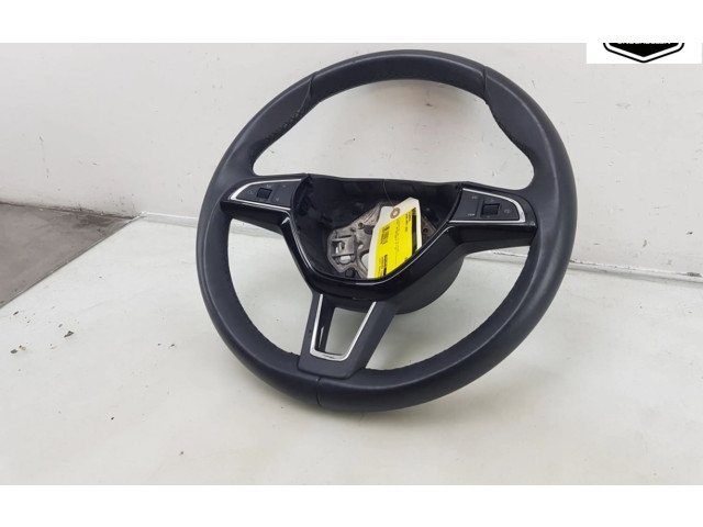 Руль Skoda Kamiq 2019 - года 5E0419091BQ, 5E0419091BQ