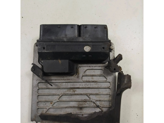 Řídící jednotka A2711539079, 5WK90506 Mercedes-Benz CL C215 2003