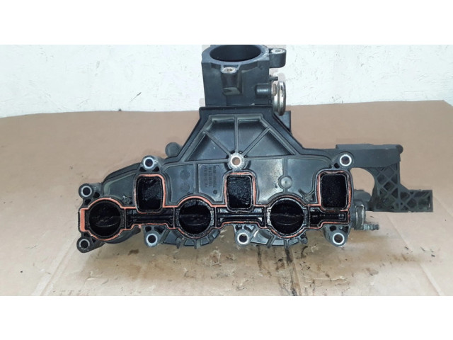 Всасывающий коллектор