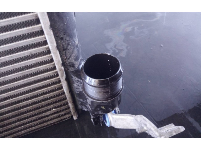 Интеркулер  P9675627980, P2-B10-6   Peugeot 5008 