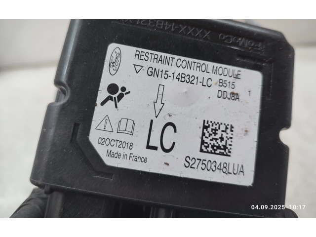 Блок подушек безопасности GN1514B321LC Ford Ecosport