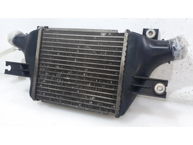 Интеркулер 1271003710 Citroen C4 Aircross 1.6