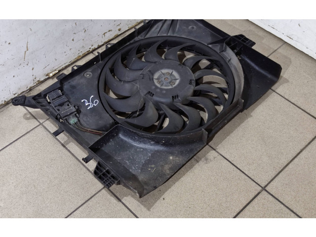 Вентилятор радиатора     3135103922, 30741238    Volvo V70 