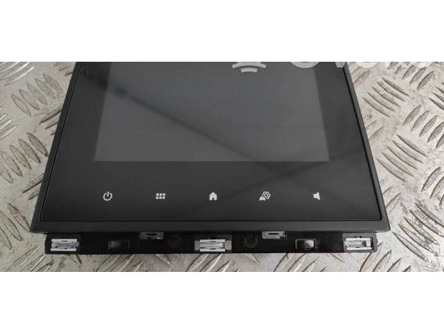 Дисплей 280346137R, 259151818R Renault Clio V