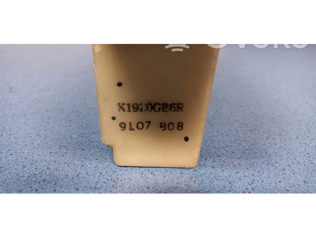 Блок управления климат-контролем K19Z0GE6R Mazda 626