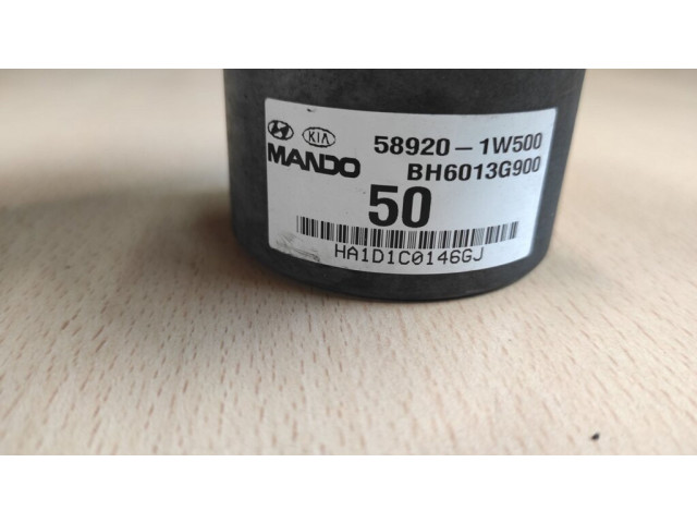 Блок АБС 589201W500 KIA Rio 2012-2016 года