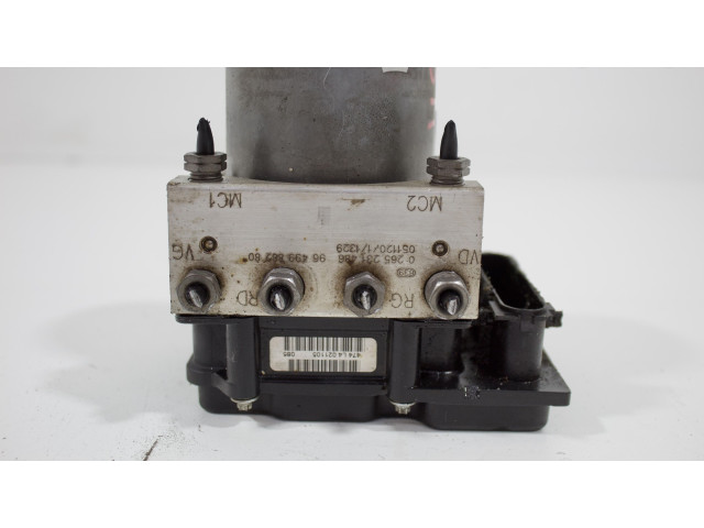 АБС Steuergerät Citroen C4 I 2004 - 2010 года