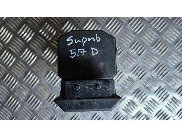 Блок АБС 3U0614517D, 0265225139   Skoda  Superb B5 (3U)  2001-2008 года