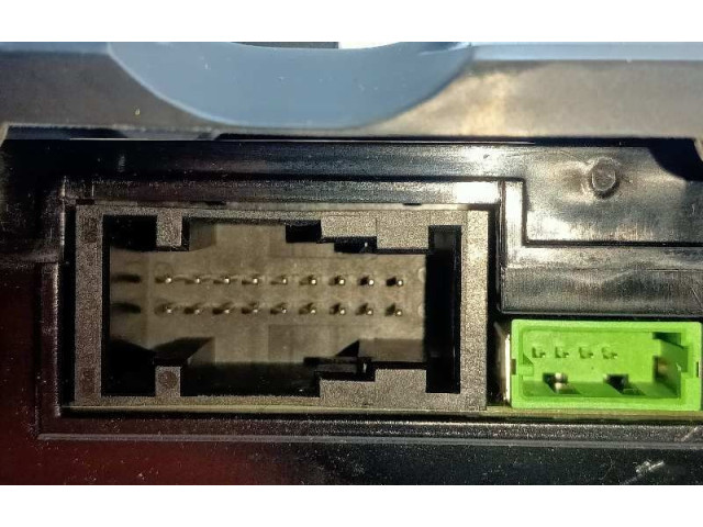 Блок управления 9821246980 Citroen DS4