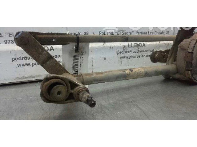 Моторчик дворников 1K1565023F, 1Z1955119D    Volkswagen Jetta V