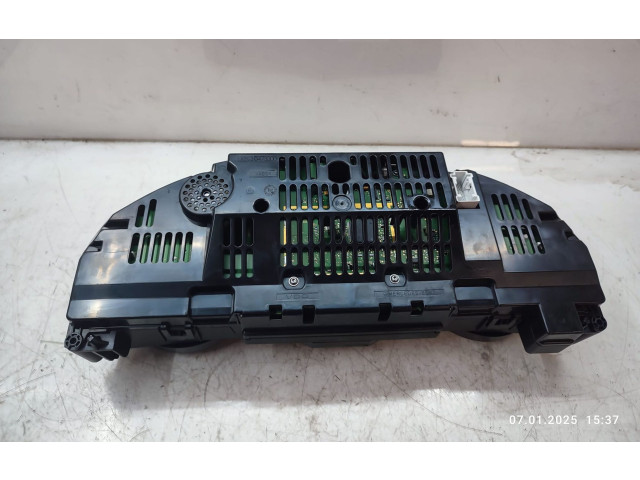 Панель приборов A2189005503   Mercedes-Benz CLS C218 X218       