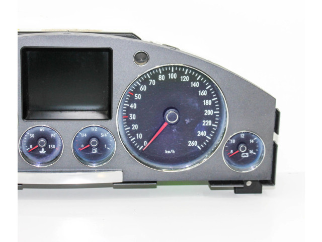 Панель приборов 3D0920880J Volkswagen Phaeton