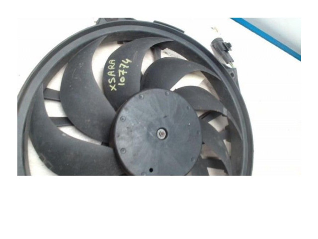 Вентилятор печки Citroen Xsara
