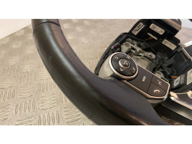 Руль Land Rover Discovery 5 2017- года GK523F563CD, FPLA13D767AD