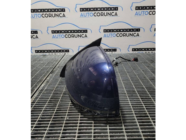 Zpětné zrcátko Audi Q7 4L 2007