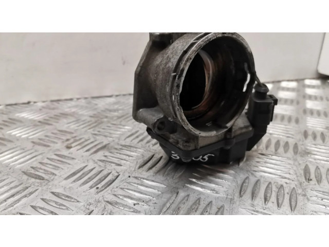 Дроссельная заслонка