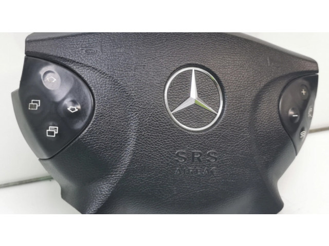 Надувная подушка для руля