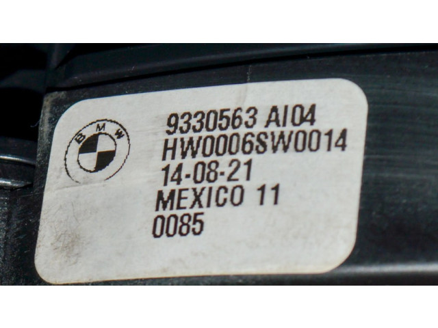 Подрулевой переключатель 93305639305954 BMW X3 F25