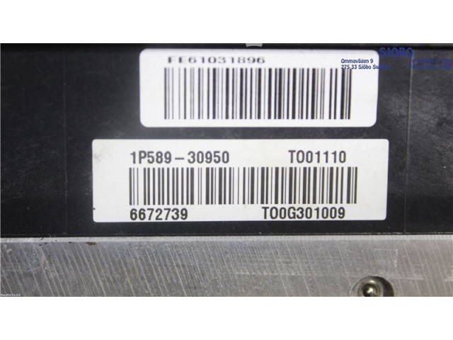 Jednotka ABS 589201P300, 1P589-30950 KIA Venga 2016