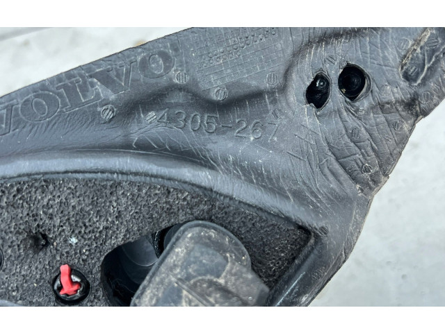 Зеркало электрическое        Volvo V60  2011 - 2013 года   