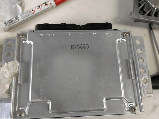 Блок управления 46761012 Lancia Lybra