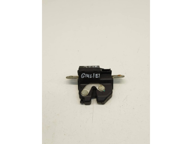 Замок багажника 55701871 Alfa Romeo Giulietta