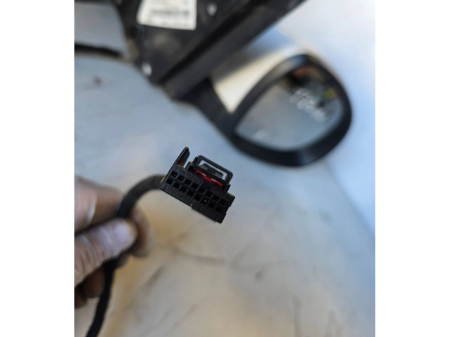 Zpětné zrcátko  Volkswagen Tiguan 2014  0LZ089L0, 3870998  