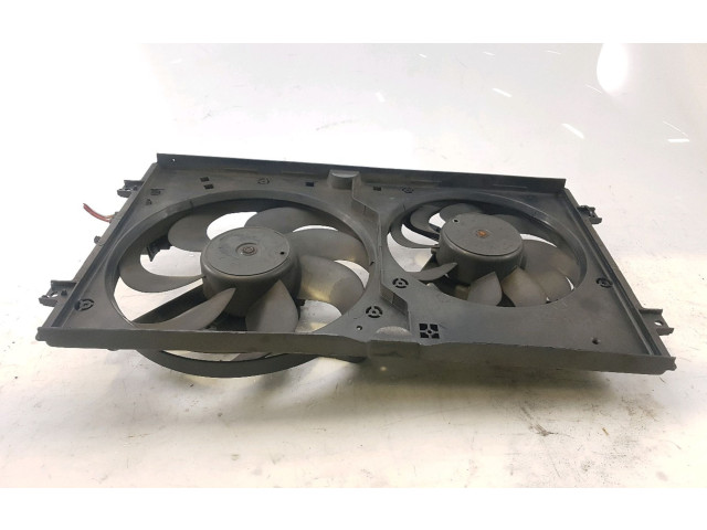 Вентилятор радиатора     GPA210005126, I0-5169B    Volkswagen New Beetle 