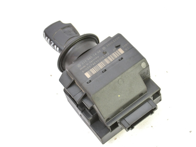 Řídící jednotka A6471532279, 6471532279   Mercedes-Benz E W211 2004