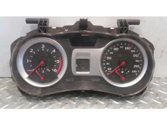 Панель приборов 8200761861S   Renault Clio III       