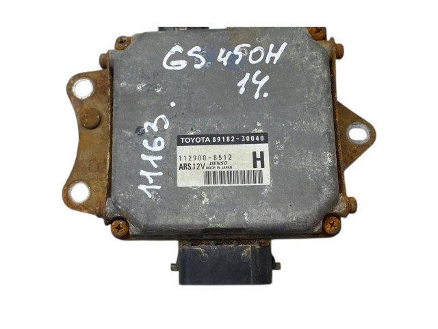 Блок управления 8918230040, 1129008512 Lexus GS 250 350 300H 450H