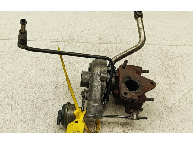  Турбина Renault Clio II  54391015071         