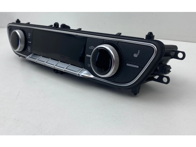 Блок управления климат-контролем 80A820043K, 5HB01392307 Audi Q5 SQ5