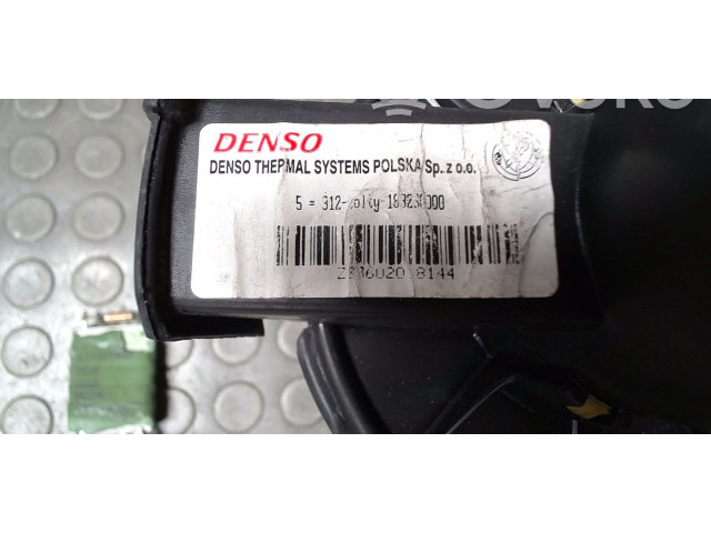 Электрический вентилятор радиаторов NICHTZUTREFFEND   Ford Ka