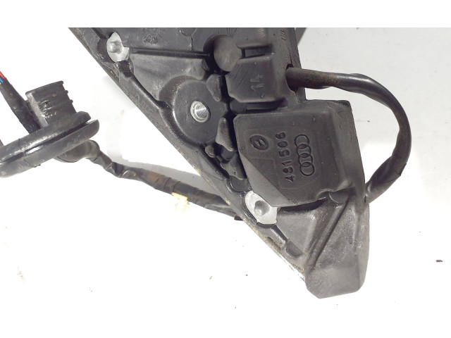 Zpětné zrcátko Audi A3 S3 A3 Sportback 8P 2009 481506